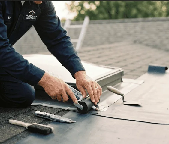 Why choose Roof Leak Repair in Exeter, RI
